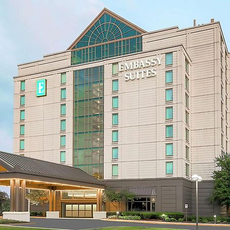 Embassy Suites By Hilton Chicago Lombard Εξωτερικό φωτογραφία