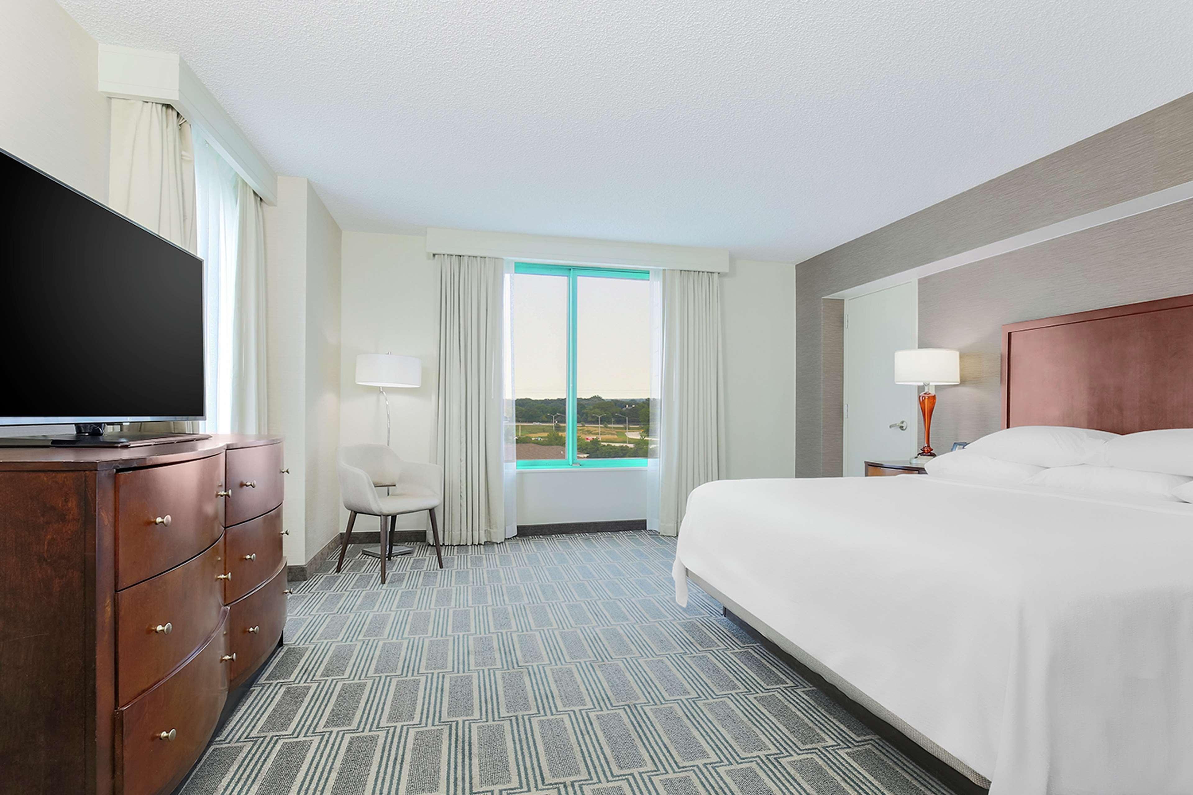 Embassy Suites By Hilton Chicago Lombard Εξωτερικό φωτογραφία