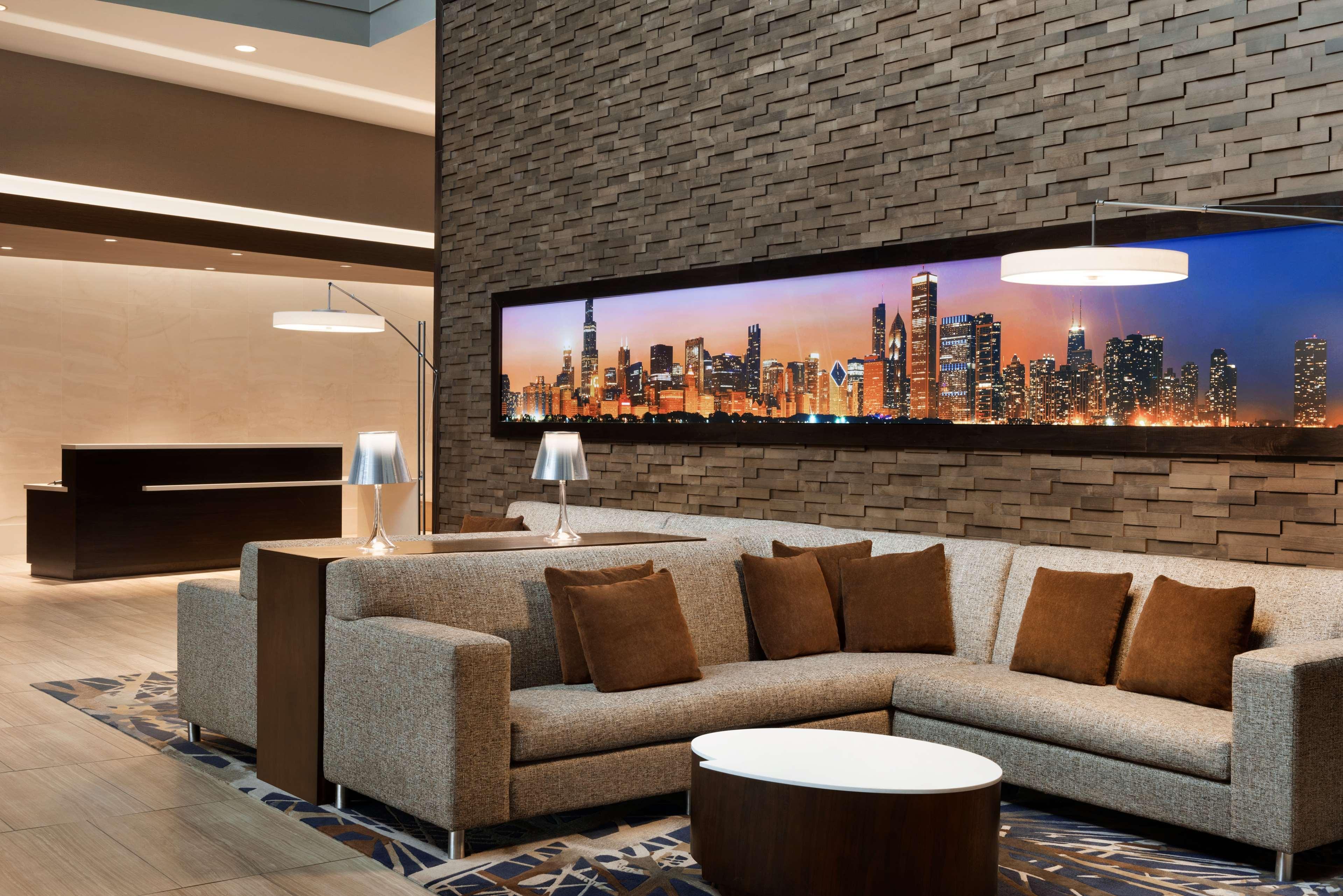 Embassy Suites By Hilton Chicago Lombard Εξωτερικό φωτογραφία