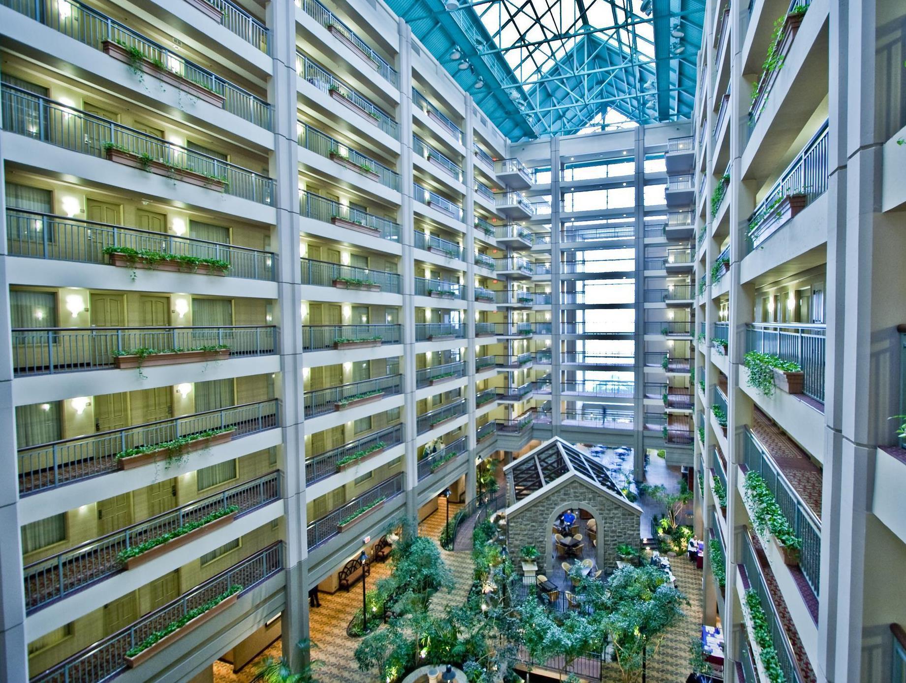 Embassy Suites By Hilton Chicago Lombard Εξωτερικό φωτογραφία