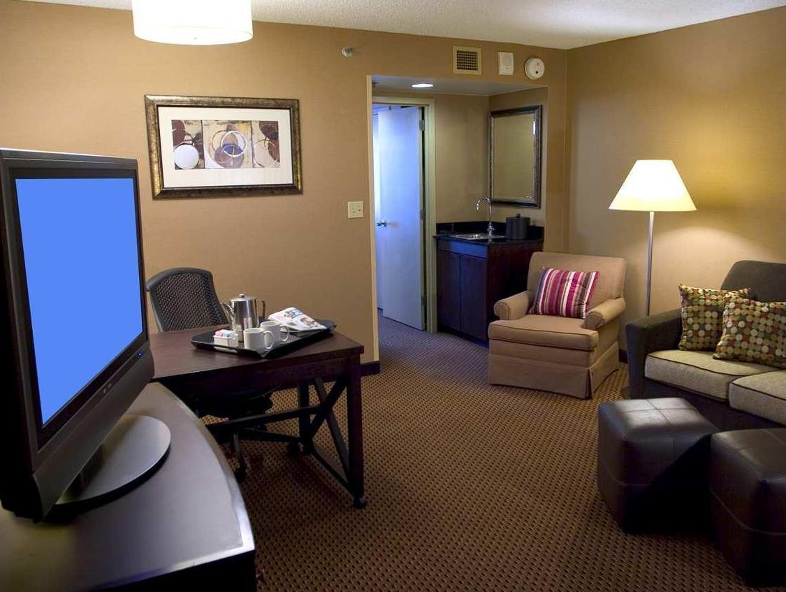 Embassy Suites By Hilton Chicago Lombard Εξωτερικό φωτογραφία