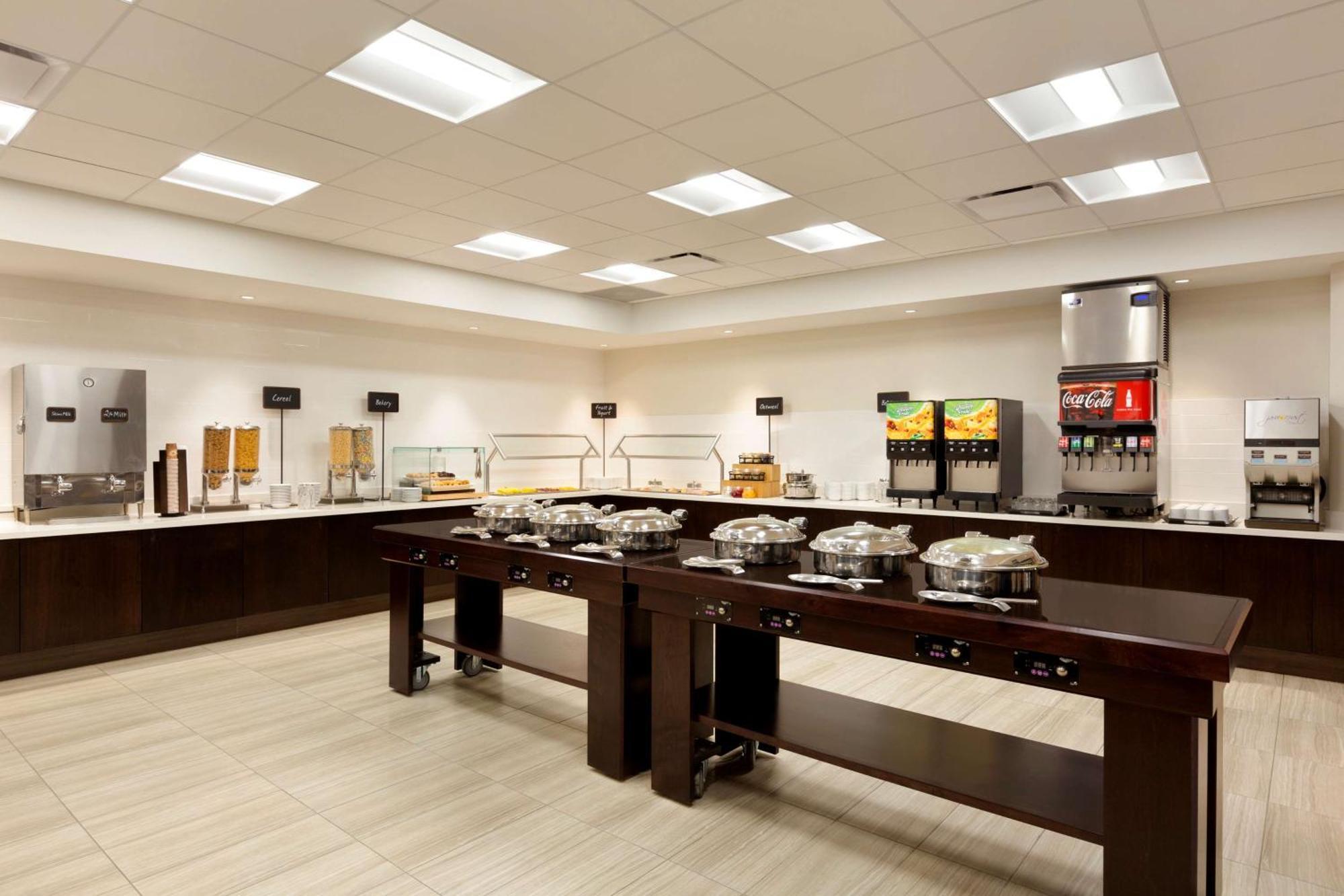 Embassy Suites By Hilton Chicago Lombard Εξωτερικό φωτογραφία