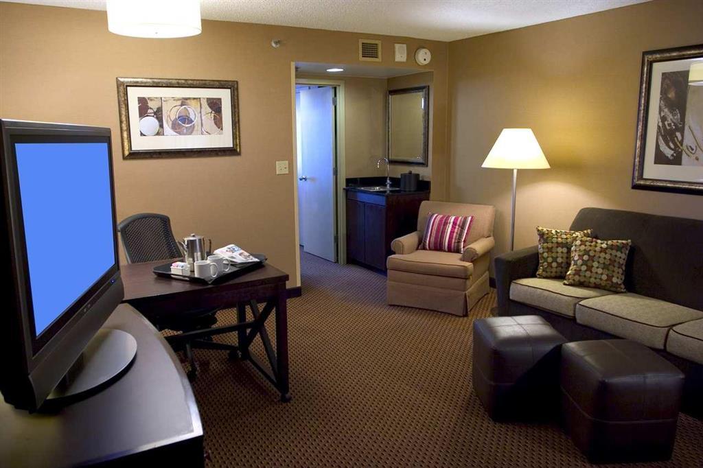 Embassy Suites By Hilton Chicago Lombard Δωμάτιο φωτογραφία