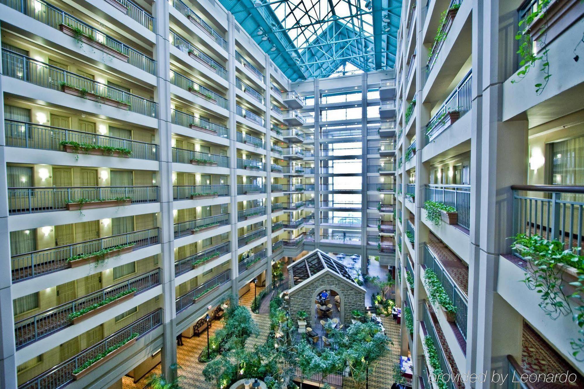 Embassy Suites By Hilton Chicago Lombard Εσωτερικό φωτογραφία